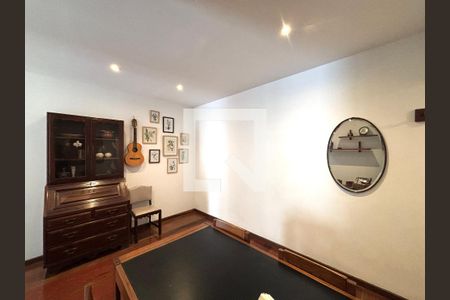 Sala de apartamento para alugar com 2 quartos, 79m² em Jardim Botânico, Rio de Janeiro