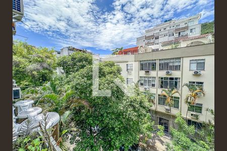 Apartamento à venda com 2 quartos, 78m² em Humaitá, Rio de Janeiro