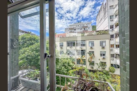 Apartamento à venda com 2 quartos, 78m² em Humaitá, Rio de Janeiro