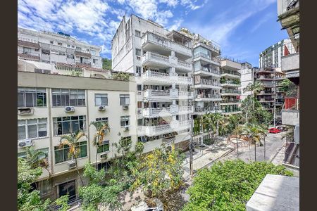 Apartamento à venda com 2 quartos, 78m² em Humaitá, Rio de Janeiro