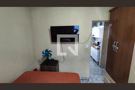 Quarto 1 de apartamento para alugar com 2 quartos, 45m² em Parque Dourado, Ferraz de Vasconcelos