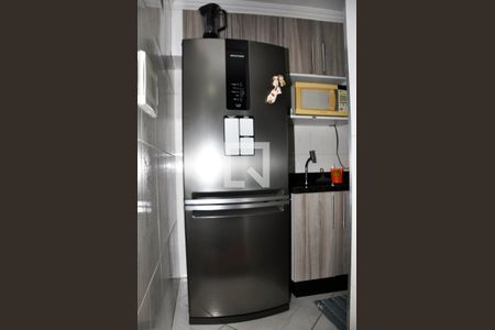 Detalhe - Cozinha de apartamento à venda com 3 quartos, 60m² em Vila Miriam, São Paulo