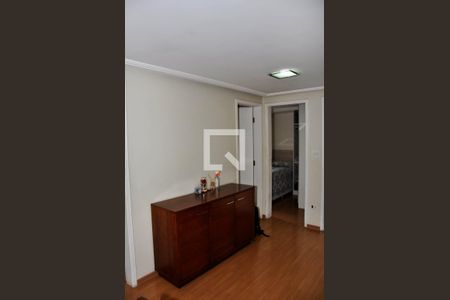 Detalhe - Sala e Sala de jantar de apartamento à venda com 3 quartos, 60m² em Vila Miriam, São Paulo