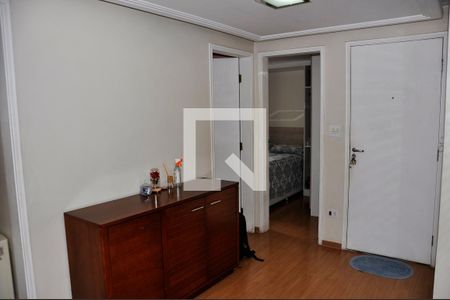 Detalhe - Sala e Sala de jantar de apartamento à venda com 3 quartos, 60m² em Vila Miriam, São Paulo