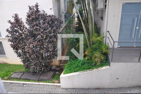 Detalhe - Vista do Quarto 03 ou Sala de TV de apartamento à venda com 3 quartos, 60m² em Vila Miriam, São Paulo
