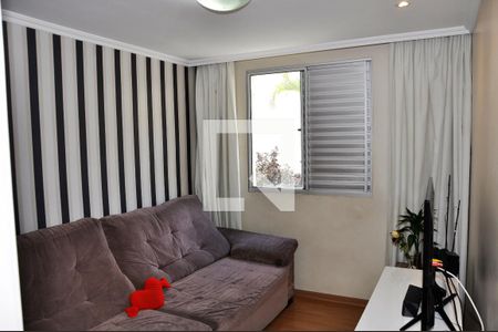 Detalhe - Quarto 03 ou Sala de TV  de apartamento à venda com 3 quartos, 60m² em Vila Miriam, São Paulo