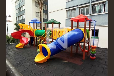 Playground de apartamento à venda com 3 quartos, 60m² em Vila Miriam, São Paulo