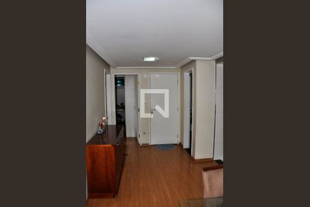 Detalhe - Sala e Sala de jantar de apartamento à venda com 3 quartos, 60m² em Vila Miriam, São Paulo