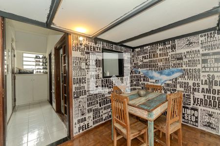 Sala de apartamento para alugar com 1 quarto, 35m² em Centro, São Paulo