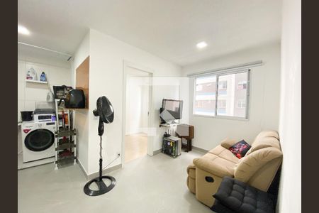 Sala de apartamento para alugar com 2 quartos, 35m² em Mooca, São Paulo