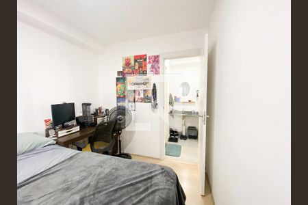 Quarto 2 de apartamento para alugar com 2 quartos, 35m² em Mooca, São Paulo