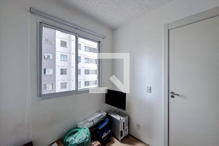Quarto 1 de apartamento para alugar com 2 quartos, 35m² em Mooca, São Paulo