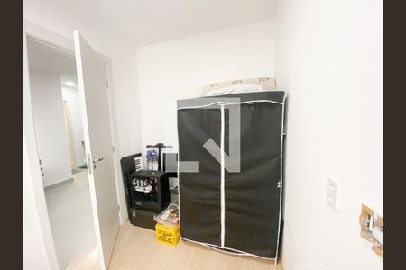 Quarto 1 de apartamento para alugar com 2 quartos, 35m² em Mooca, São Paulo