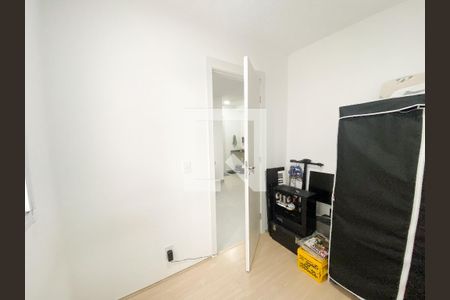 Quarto 1 de apartamento para alugar com 2 quartos, 35m² em Mooca, São Paulo