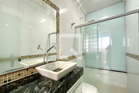 Casa para alugar com 2 quartos, 180m² em Bom Jesus, Belo Horizonte