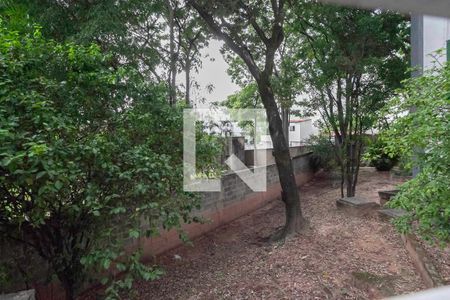 Sala - Vista de apartamento para alugar com 3 quartos, 78m² em Venda Nova, Belo Horizonte