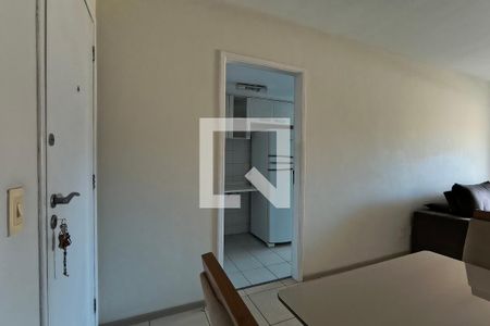 Sala de apartamento para alugar com 2 quartos, 68m² em Taquara, Rio de Janeiro