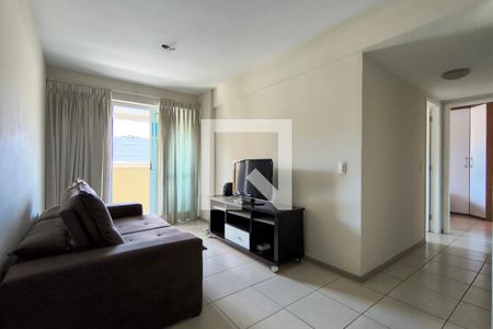 Sala de apartamento para alugar com 2 quartos, 68m² em Taquara, Rio de Janeiro