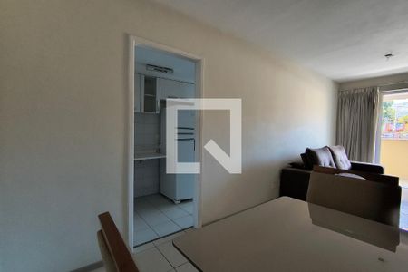 Sala de apartamento para alugar com 2 quartos, 68m² em Taquara, Rio de Janeiro