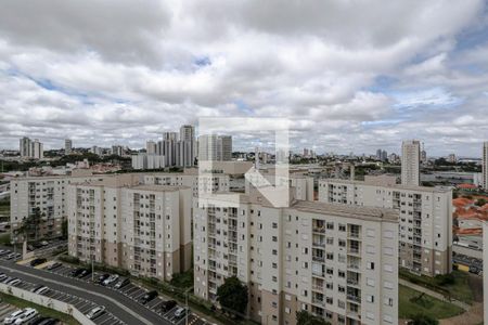 Vista - Sacada de apartamento para alugar com 2 quartos, 50m² em Vila Mogilar, Mogi das Cruzes