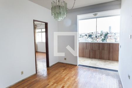 sala 3 - quartos de apartamento para alugar com 4 quartos, 230m² em Floresta, Belo Horizonte