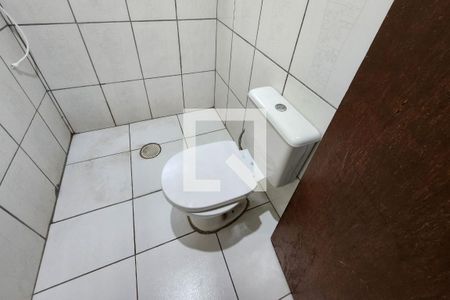 Banheiro de casa para alugar com 1 quarto, 60m² em Jardim Amanda I, Hortolândia