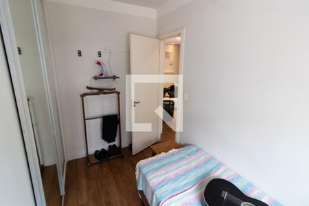 QUARTO 1 de apartamento para alugar com 2 quartos, 58m² em Cambuí, Campinas