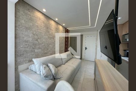 Sala de apartamento para alugar com 2 quartos, 48m² em Bethaville I, Barueri