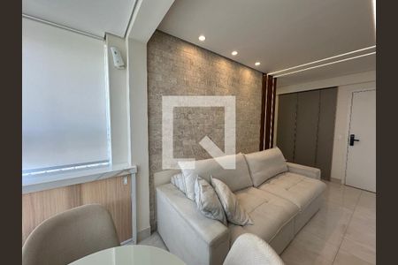 Sala de apartamento para alugar com 2 quartos, 48m² em Bethaville I, Barueri