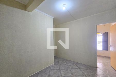Quarto de casa para alugar com 2 quartos, 60m² em Jardim Thelma, São Bernardo do Campo
