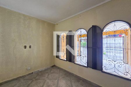Sala de casa para alugar com 2 quartos, 60m² em Jardim Thelma, São Bernardo do Campo