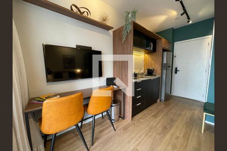 Studio de kitnet/studio à venda com 1 quarto, 25m² em Butantã, São Paulo