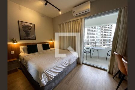 Studio de kitnet/studio à venda com 1 quarto, 25m² em Butantã, São Paulo