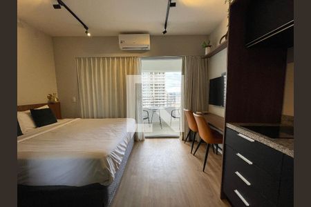 Studio de kitnet/studio à venda com 1 quarto, 25m² em Butantã, São Paulo