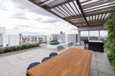 Área comum - Churrasqueira de apartamento à venda com 2 quartos, 88m² em Umuarama, Osasco