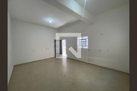 Sala quarto de kitnet/studio para alugar com 1 quarto, 28m² em Jardim Rosa de Franca, Guarulhos