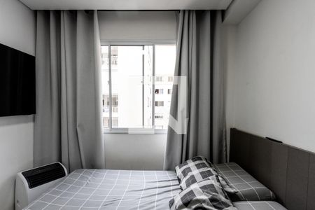 Quarto 1 de apartamento para alugar com 2 quartos, 35m² em Barra Funda, São Paulo