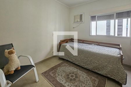 Quarto 1 de apartamento para alugar com 3 quartos, 120m² em Jardim Asturias, Guarujá