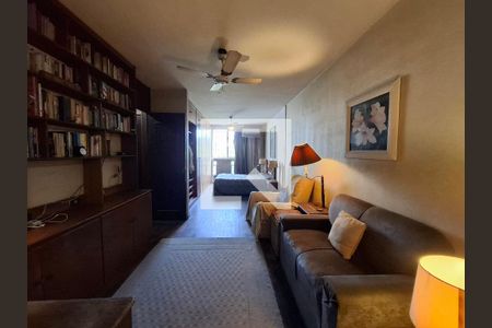 Suíte 1 de apartamento à venda com 2 quartos, 128m² em Flamengo, Rio de Janeiro