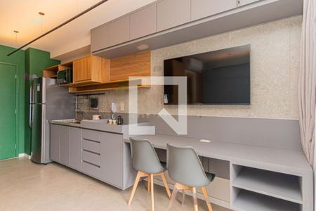 Kitnet/Studio à venda com 1 quarto, 25m² em Jardim das Acacias, São Paulo