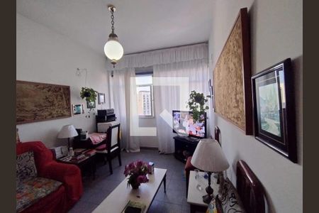 Apartamento à venda com 3 quartos, 119m² em Lapa, Rio de Janeiro