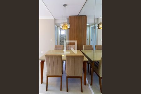 Sala de apartamento para alugar com 1 quarto, 49m² em Campo Belo, São Paulo