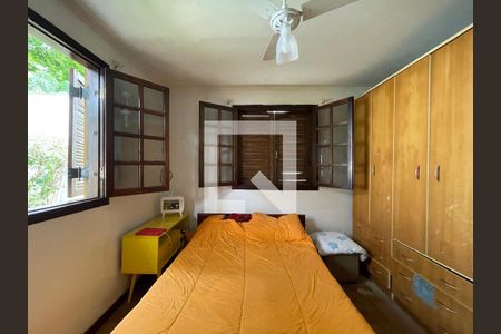 Quarto 1 de casa de condomínio para alugar com 4 quartos, 581m² em Chácara Represinha, Cotia