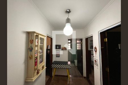 Corredor de casa de condomínio para alugar com 4 quartos, 581m² em Chácara Represinha, Cotia