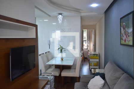 Apartamento à venda com 2 quartos, 41m² em Vila Valparaíso, Santo André