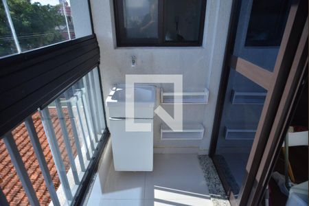 Apartamento à venda com 2 quartos, 41m² em Vila Valparaíso, Santo André