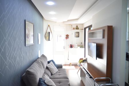 Apartamento à venda com 2 quartos, 41m² em Vila Valparaíso, Santo André