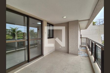 Apartamento para alugar com 3 quartos, 117m² em Recreio dos Bandeirantes, Rio de Janeiro