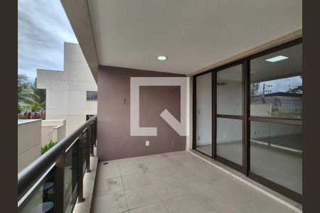 Apartamento para alugar com 3 quartos, 117m² em Recreio dos Bandeirantes, Rio de Janeiro