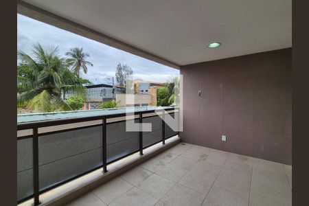 Apartamento para alugar com 3 quartos, 117m² em Recreio dos Bandeirantes, Rio de Janeiro